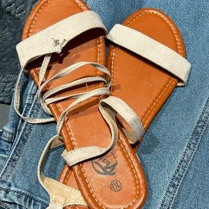 Summer sandals